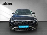 gebraucht VW T-Roc 1.5 TSI Life Klima