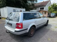 Gebraucht VW Passat 131 PS (96 kW) 2004 Silber Kombi