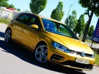 Gebraucht VW Golf VII Join 225 PS (165 kW) 2018 Silber Kleinwagen
