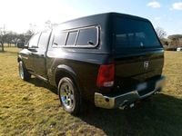 Gebraucht Dodge Ram 396 PS (291 kW) 2014 Schwarz Pickup