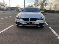 Gebraucht BMW 430 M Sport 258 PS (189 kW) 2019 Silber Coupé
