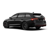 Neu Skoda Octavia RS 265 PS (194 kW) 2025 Graphitegrau metallic Kombi