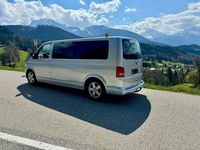 Gebraucht VW Caravelle 140 PS (102 kW) 2014 Silber Van