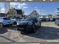 Gebraucht Ford Puma ST-Line 125 PS (91 kW) 2021 Agate black metallic SUV