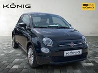 Gebraucht Fiat 500 69 PS (50 kW) 2023 Schwarz Limousine