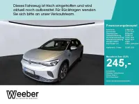 Gebraucht VW ID.4 Pure 108 kW (148 PS) 2022 Silber SUV