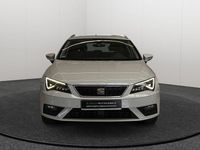 Gebraucht Seat Leon ST Style 116 PS (85 kW) 2019 Weiß Kombi