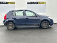 Gebraucht Dacia Sandero Lauréate 75 PS (55 kW) 2012 Other Limousine