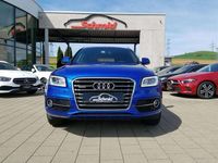 gebraucht Audi Q5 2,0 TFSI quattro S-Line, Sport Edition Plus, Soundsystem