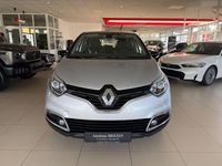 Gebraucht Renault Captur Luxe 90 PS (66 kW) 2014 Silber SUV