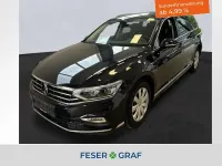 Gebraucht VW Passat Elegance 150 PS (110 kW) 2023 Deep black perleffekt Kombi