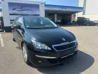 Gebraucht Peugeot 308 SW Active 131 PS (96 kW) 2017 Kombi