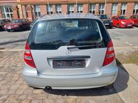 Gebraucht Mercedes A150 95 PS (69 kW) 2005 Silber Limousine