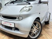 Gebraucht Smart ForTwo Cabrio Brabus 41 PS (30 kW) 2004 Silber Cabrio