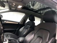 gebraucht Audi A4 A4Avant 2.0 TDI*QUATTRO*STANDHZ.*SPORTSITZE*LEDER