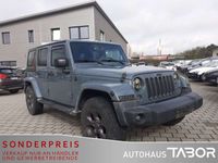 gebraucht Jeep Wrangler Wrangler2.8 CRD Aut. Unlimited Sa