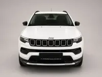 Used Jeep Compass Limited 131 HP (96 kW) 2023 White SUV