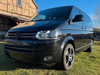 Usata VW T5 Highline 180 CV (132 kW) 2011 Nero Furgone
