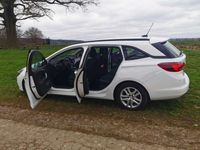 gebraucht Opel Astra Astra1.5 D Start/Stop Sports Tourer Automatik Edi