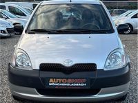 Gebraucht Toyota Yaris 68 PS (50 kW) 1999 Grau Kleinwagen