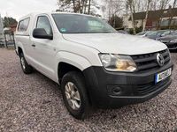Gebraucht VW Amarok Basis 122 PS (89 kW) 2012 Candyweiß Abholung