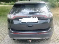 Gebraucht Ford Edge Titanium 179 PS (131 kW) 2016 Schwarz SUV