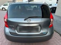 Gebraucht Nissan Note 80 PS (58 kW) 2014 Grau Kleinwagen