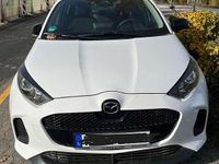 Gebraucht Mazda 2 Center-Line 92 PS (67 kW) 2025 Weiß Limousine