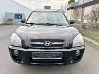 gebraucht Hyundai Tucson 2.0 CRDi 4x4 VGT GLS + Leder +