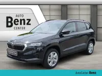 Neu Skoda Karoq Selection 150 PS (110 kW) 2026 Schwarz SUV