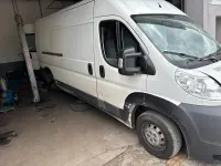 Gebraucht Peugeot Boxer 2008 Weiß Van