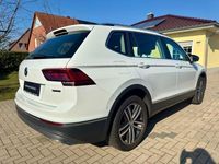 Gebraucht VW Tiguan Elegance 200 PS (147 kW) 2021 Weiß SUV
