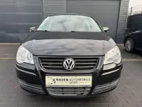 Brugt VW Polo Trendline 64 HK (47 kW) 2006 Sort Sedan