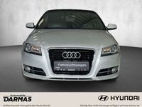 gebraucht Audi A3 Cabriolet 2.0 TDI S-Line Xenon PDC