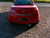 Gebraucht Opel Tigra Edition 125 PS (91 kW) 2007 Rot Cabrio