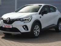 Gebraucht Renault Captur Intens 140 PS (102 kW) 2021 Weiß SUV