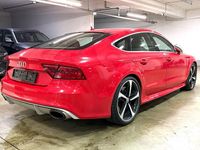 Gebraucht Audi RS7 Sport 560 PS (411 kW) 2015 Rot Kleinwagen