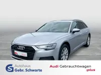 Gebraucht Audi A6 Ambiente 204 PS (150 kW) 2022 Silber Kombi