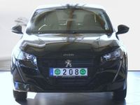 Gebraucht Peugeot e-208 Allure 100 kW (136 PS) 2023 Schwarz Kleinwagen