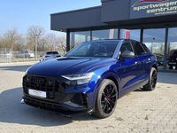 Gebraucht Audi SQ8 Sport 650 PS (478 kW) 2023 Navarrablau SUV