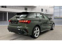 Gebraucht Audi A3 Ambiente 150 PS (110 kW) 2025 Distriktgrün metallic Limousine