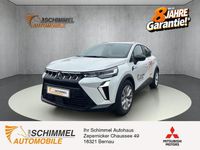 Gebraucht Mitsubishi ASX Plus 143 PS (105 kW) 2025 Weiß SUV