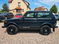 Gebraucht Lada Taiga 83 PS (61 kW) 2017 Grün SUV