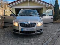 Gebraucht Skoda Fabia 69 PS (50 kW) 2008 Kombi
