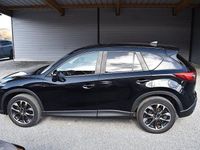 Second-hand Mazda CX-5 Nakama Intense 192 CP (141 kW) 2017 Negru SUV