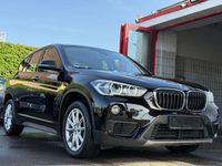 Gebraucht BMW X1 Sport Line 150 PS (110 kW) 2018 Schwarz SUV