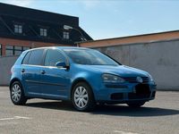 Gebraucht VW Golf IV 115 PS (84 kW) 2004 Blau Kleinwagen