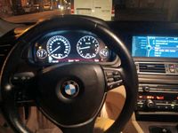 Gebraucht BMW 750 440 PS (323 kW) 2009 Schwarz Limousine