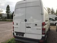 gebraucht Mercedes Sprinter Mopf Kasten 216 CDI Klima L2 H2