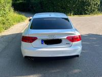 Second-hand Audi A5 S-Line 245 CP (180 kW) 2015 Gri Coupe